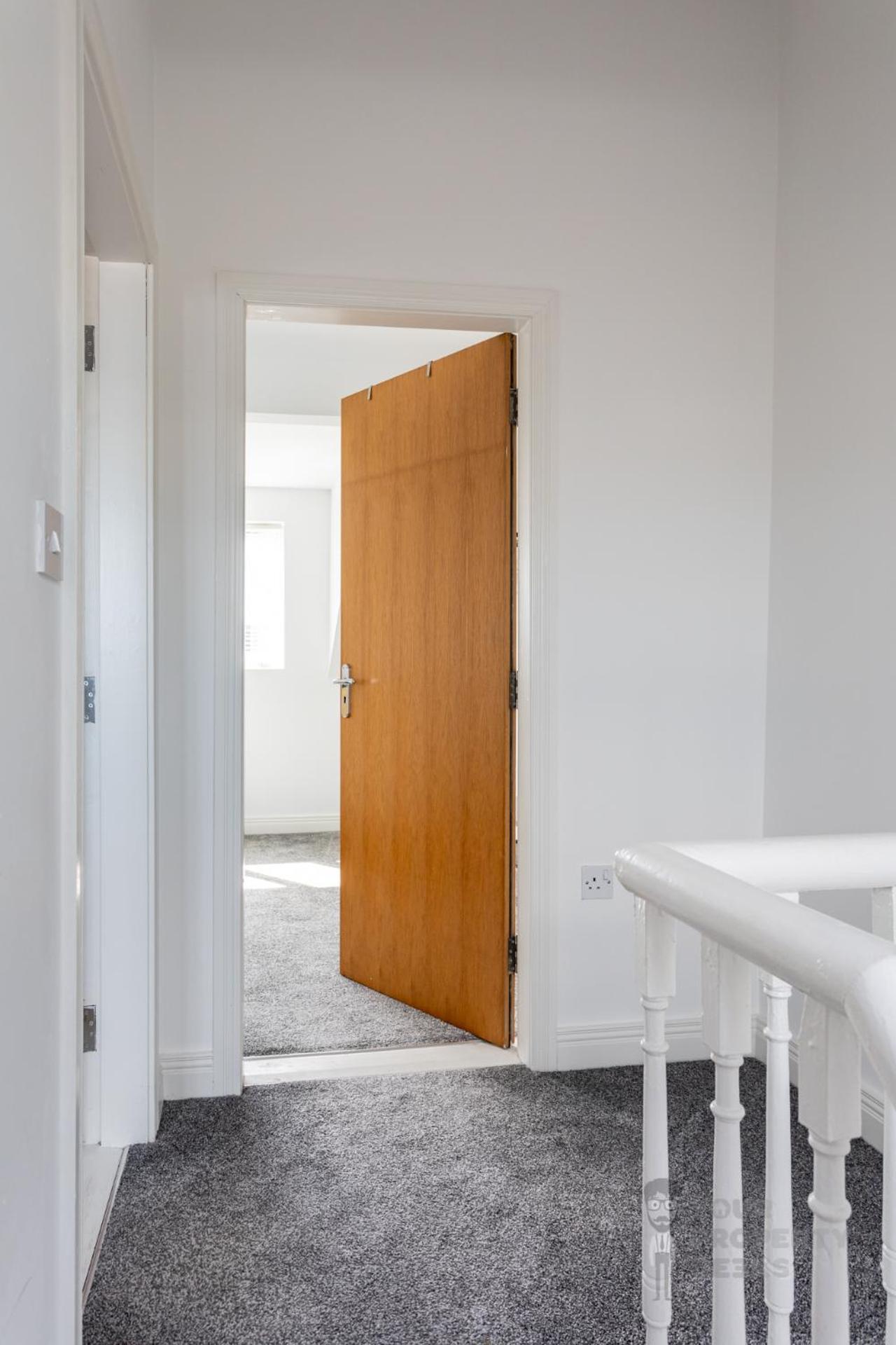 Attic Style 2 Bed Duplex Apartment With Rooftop Patio Belfast Zewnętrze zdjęcie
