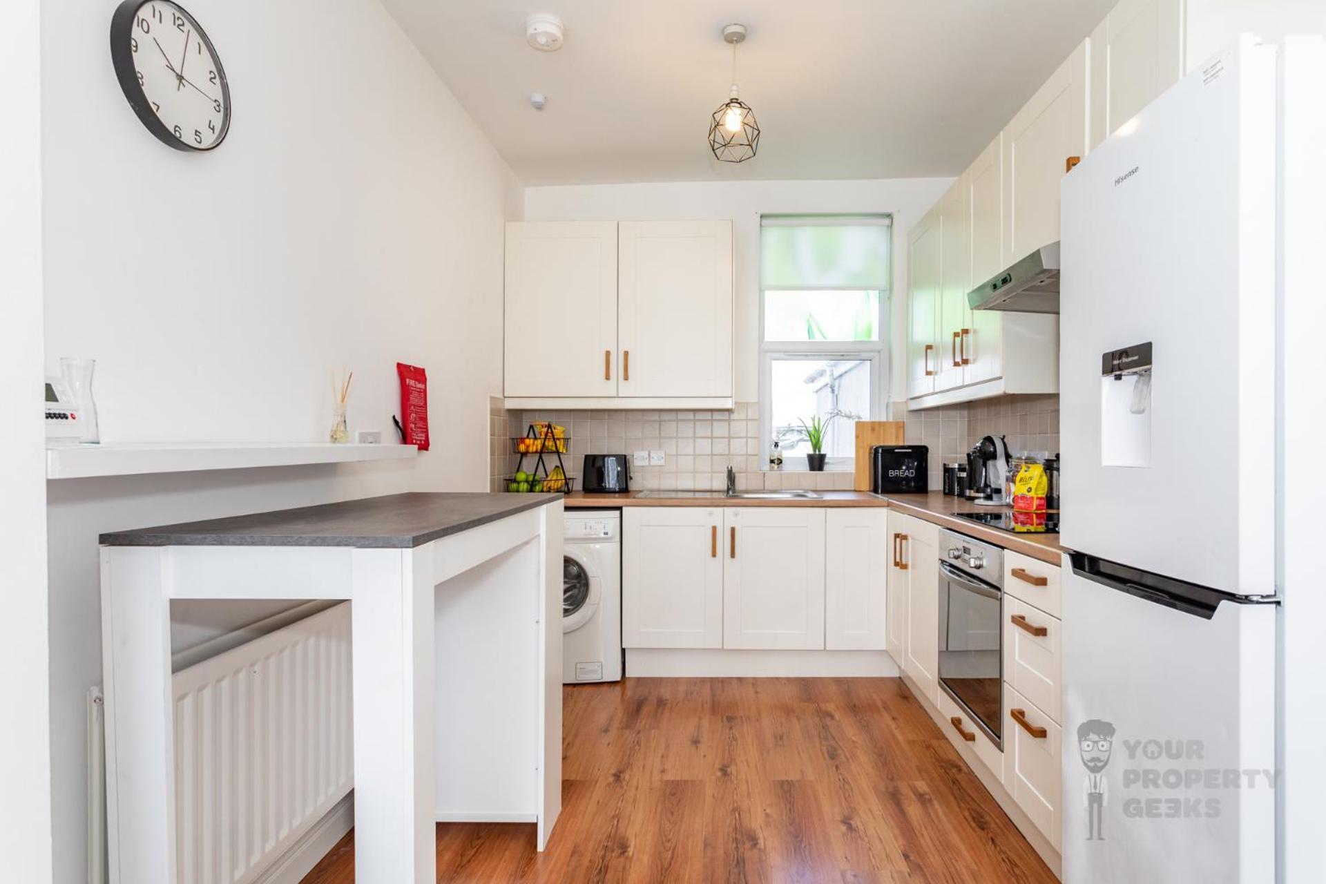 Attic Style 2 Bed Duplex Apartment With Rooftop Patio Belfast Zewnętrze zdjęcie